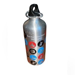 Disney Four Parks One World water bottle